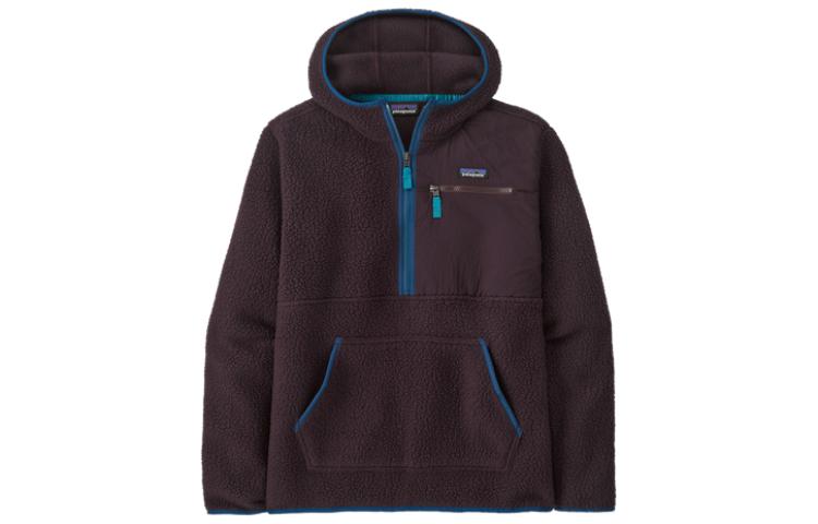 Order 파타고니아 FW22 레트로 파일 하프집 플리스 후디 빈티지 스타일. 22790