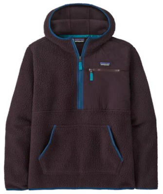 파타고니아 FW22 레트로 파일 하프집 플리스 후디 빈티지 스타일. 22790 Order 파타고니아 FW22 레트로 파일 하프집 플리스 후디 빈티지 스타일. 22790