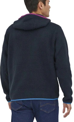 파타고니아 FW22 레트로 파일 하프집 플리스 후디 빈티지 스타일. 22790 Purchase 파타고니아 FW22 레트로 파일 하프집 플리스 후디 빈티지 스타일. 22790