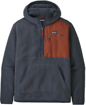 파타고니아 FW22 레트로 파일 하프집 플리스 후디 빈티지 스타일. 22790 Details for 파타고니아 FW22 레트로 파일 하프집 플리스 후디 빈티지 스타일. 22790