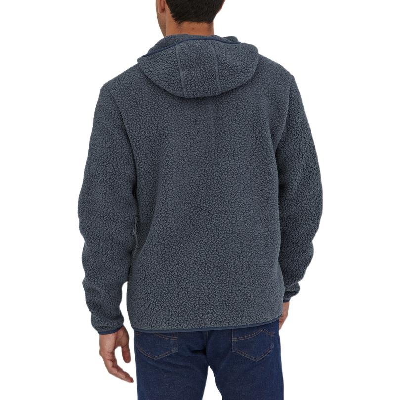 Cheap 파타고니아 FW22 레트로 파일 하프집 플리스 후디 빈티지 스타일. 22790