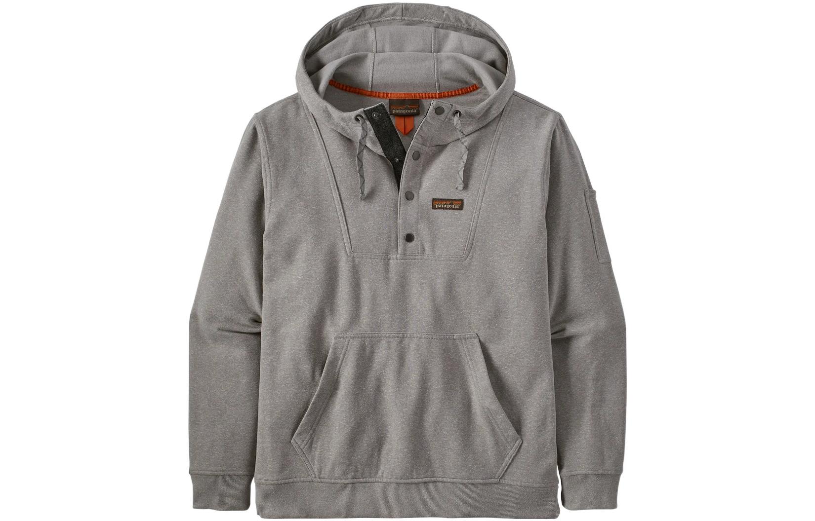 Patagonia FW22 Solid Color Pullover Sweatshirt 53307