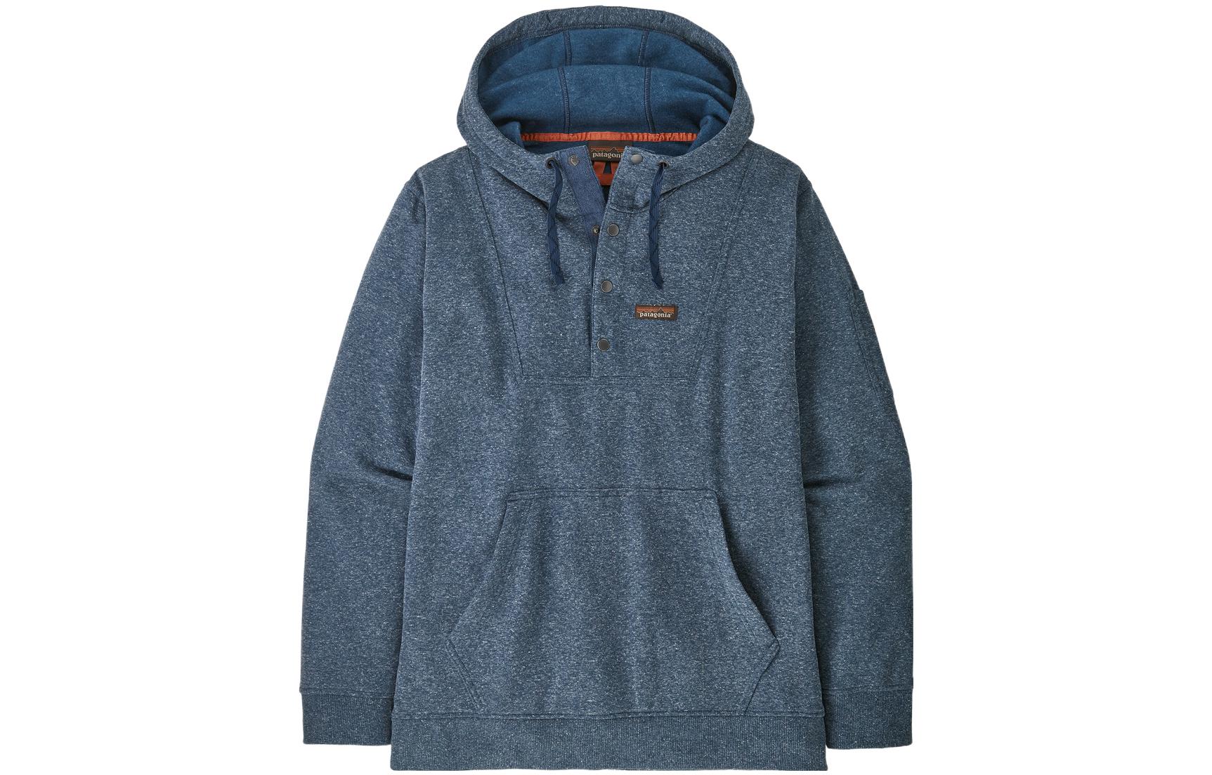 Cheap Patagonia FW22 Solid Color Pullover Sweatshirt 53307