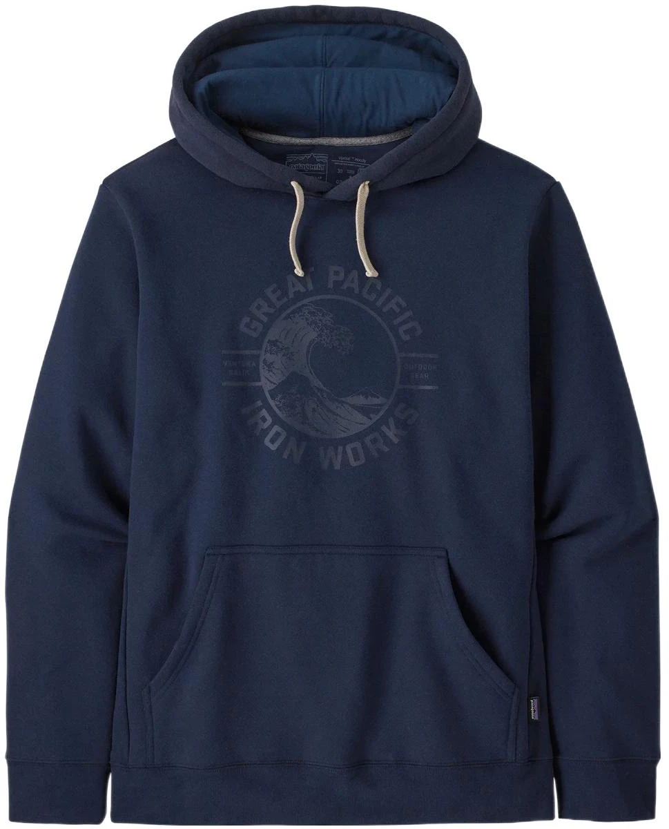 patagonia-gpiw-uprisal-hoodie-letter-print-pullover-sweatshirt-blue-unisex-39652