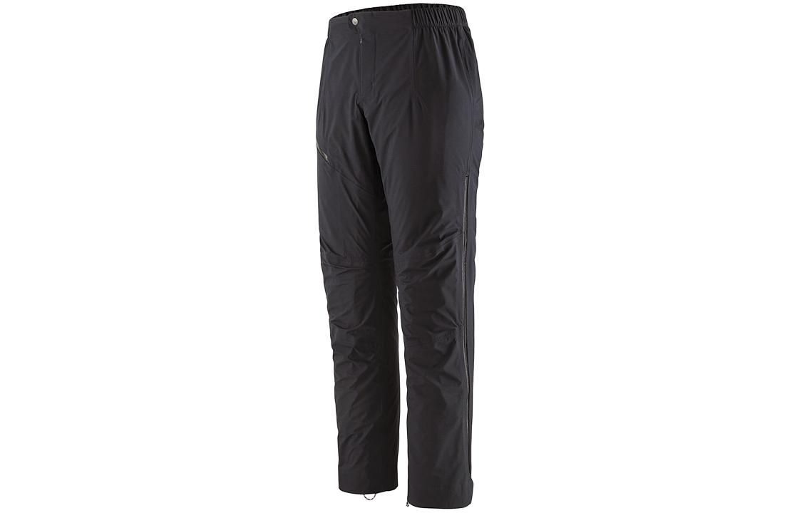Patagonia Granite Crest  Waterproof Breathable Black Outdoor Pants 85430
