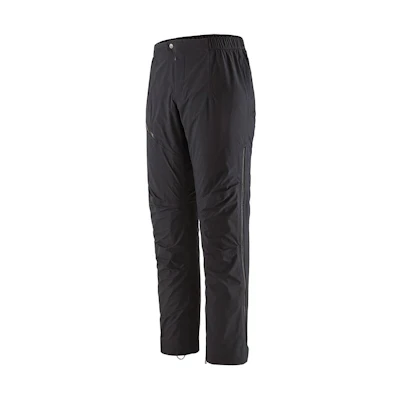 Patagonia Granite Crest Waterproof Breathable Black Outdoor Pants 85430
