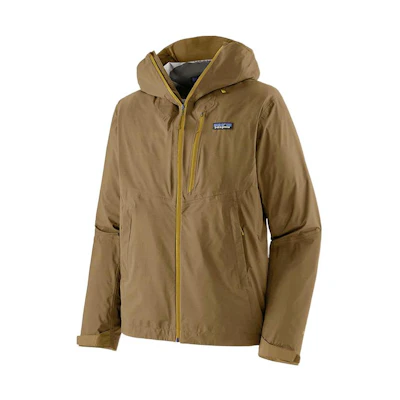 Patagonia Granite Crest Waterproof Windproof Breathable Outdoor Jacket. 85415
