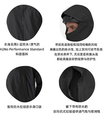 Patagonia Granite Crest 防水防風透氣戶外夾克 85415 Cheap Patagonia Granite Crest 防水防風透氣戶外夾克 85415