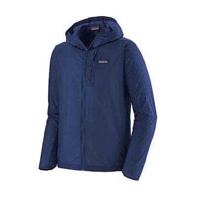 Patagonia Houdini Jacket Lightweight Breathable Full-Zip Hoodie. 24142