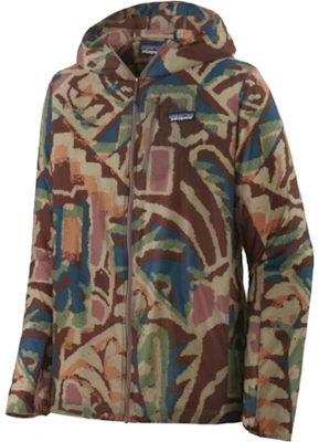 파타고니아 후디니 가벼운 통기성 풀집 후드 재킷. 24142 9