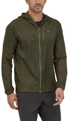 파타고니아 후디니 가벼운 통기성 풀집 후드 재킷. 24142 14