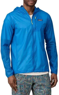 파타고니아 후디니 가벼운 통기성 풀집 후드 재킷. 24142 25