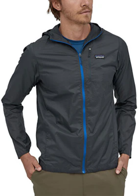 파타고니아 후디니 가벼운 통기성 풀집 후드 재킷. 24142 Shop 파타고니아 후디니 가벼운 통기성 풀집 후드 재킷. 24142