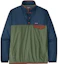 Details for Patagonia Houdini Retro Pullover Sweatshirt Colorblock Design 24150