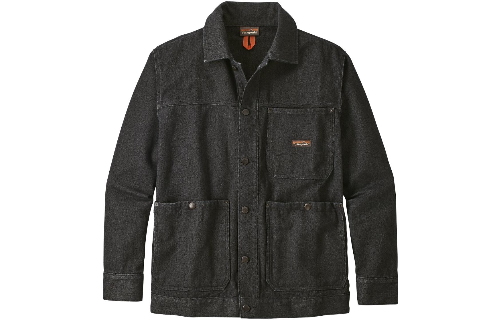 Patagonia Iron Forge Hemp Multi-Pocket Canvas Loose Work Jacket - 27825 圖 8