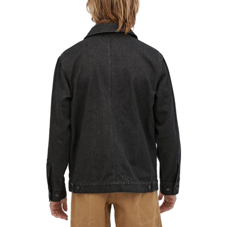 Patagonia Iron Forge Hemp Multi-Pocket Canvas Loose Work Jacket - 27825 圖 10