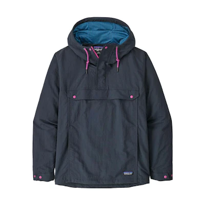 Patagonia Isthmus Colorblock Long Sleeve Hooded Jacket 26516