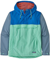 Order Patagonia Isthmus 拼接配色長袖連帽外套 26516