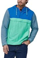 Lookbook Patagonia Isthmus 拼接配色長袖連帽外套 26516