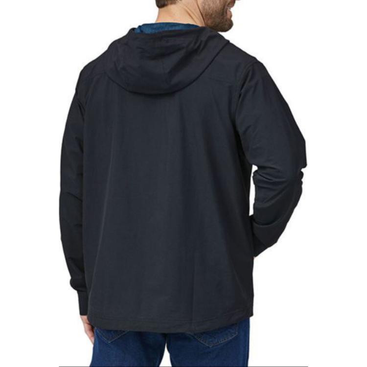 Cheap Chaqueta con capucha Patagonia Isthmus Colorblock de manga larga. 26516