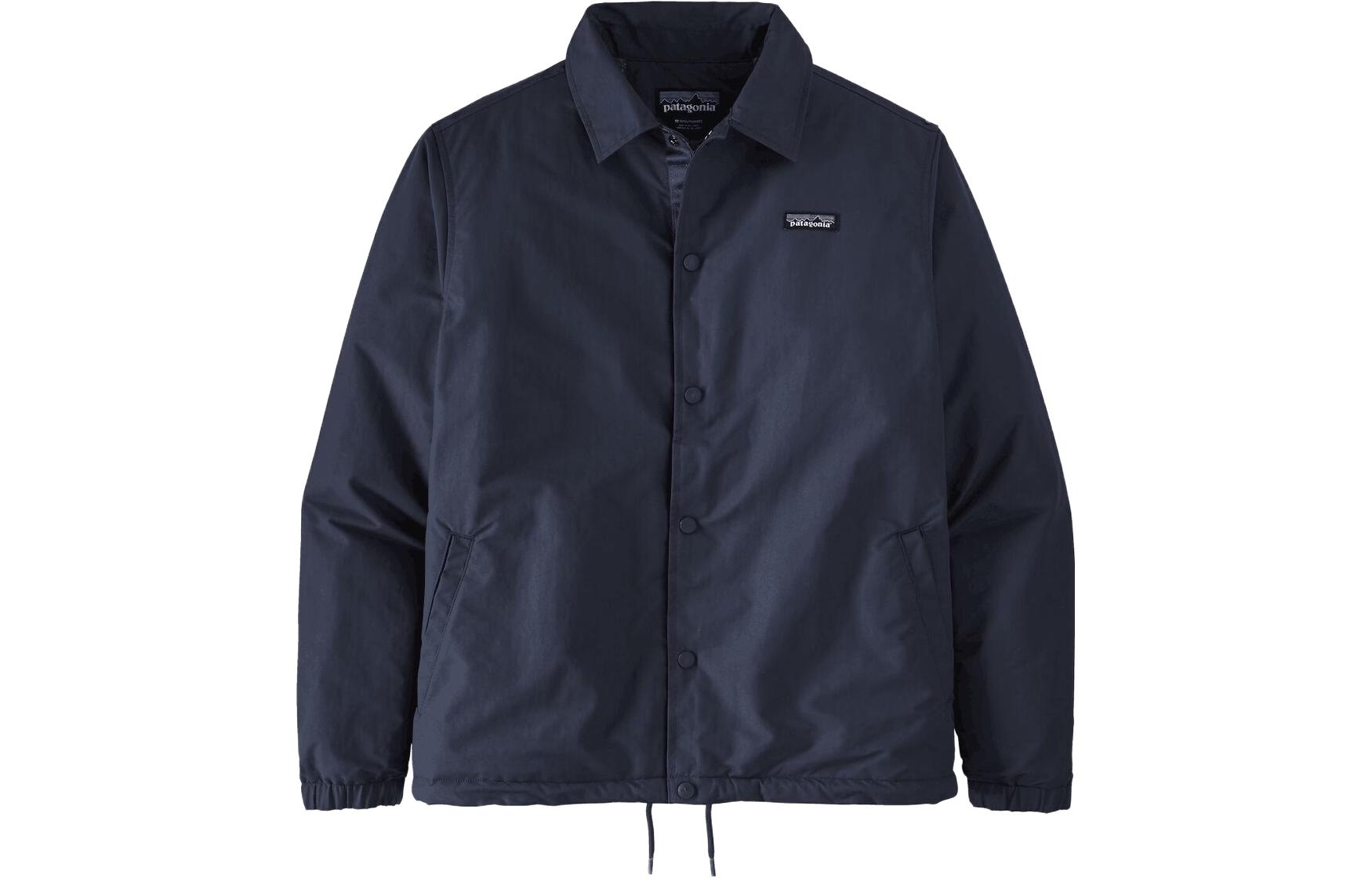 Patagonia Isthmus Solid Zip-Up Coach Shirt Jacket 20415 圖 4