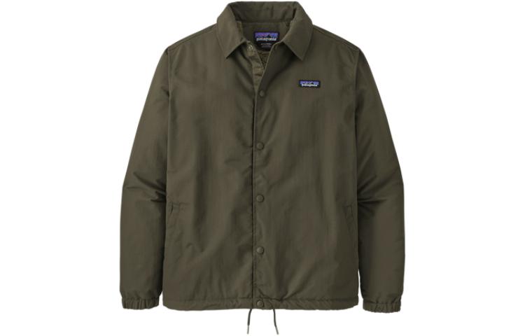 Patagonia Isthmus Solid Zip-Up Coach Shirt Jacket 20415 圖 7