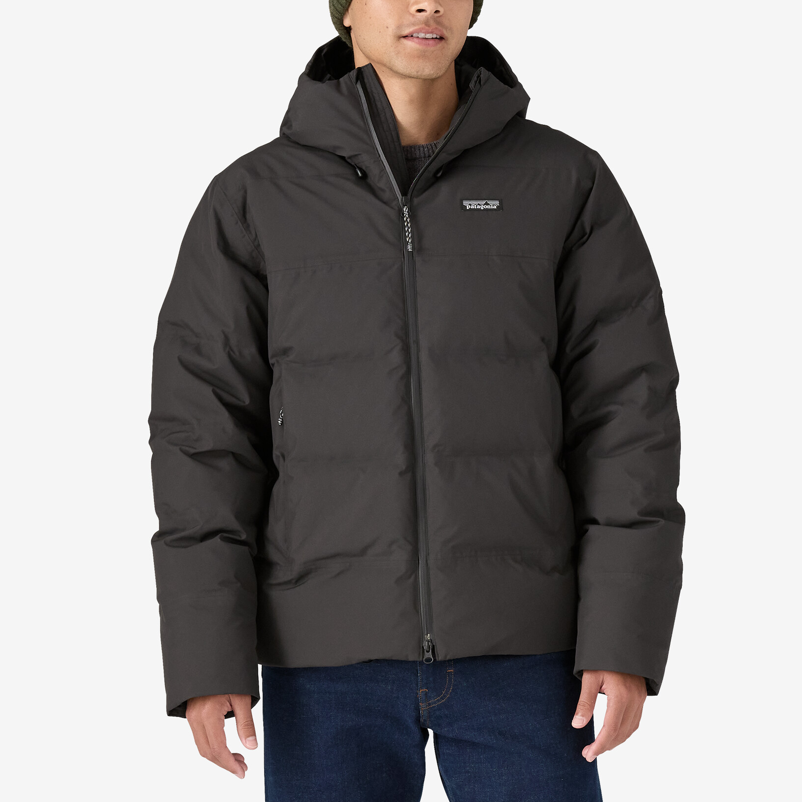 Lookbook Patagonia Jackson Glacier 700-Fill Down Waterproof Windproof Jacket 27921