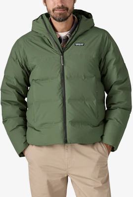 Patagonia Jackson Glacier 700-Fill Down Waterproof Windproof Jacket 27921 Details for Patagonia Jackson Glacier 700-Fill Down Waterproof Windproof Jacket 27921
