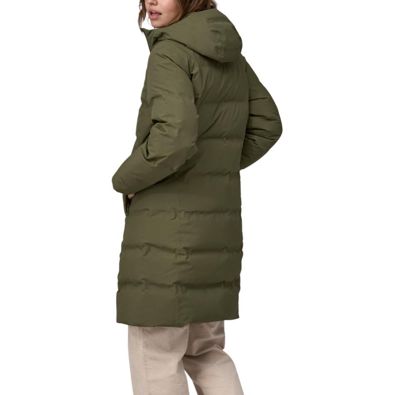 Purchase Chaqueta con capucha Patagonia Jackson Glacier Outdoor sólida con cremallera. 27917