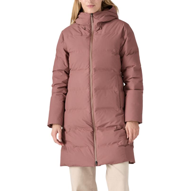 Cheap Chaqueta con capucha Patagonia Jackson Glacier Outdoor sólida con cremallera. 27917