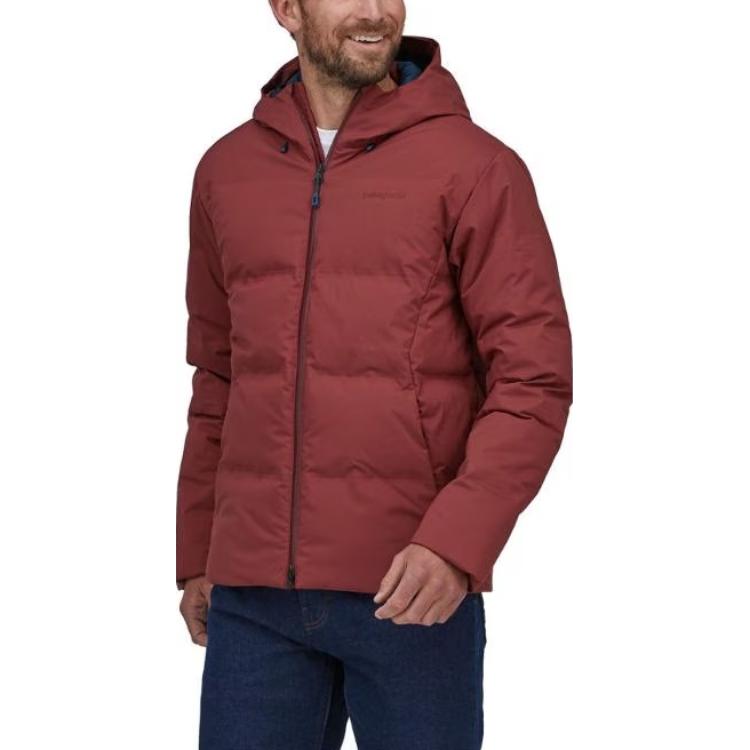 Patagonia Jackson Glacier Down Jacket  Winter Warm Windproof Coat. 27920 圖 20