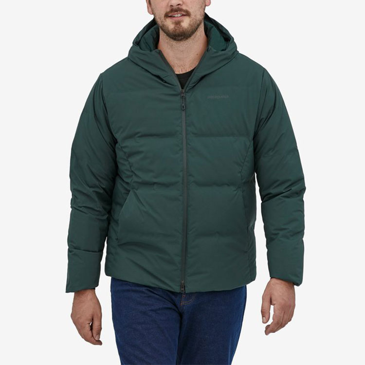 Patagonia Jackson Glacier Down Jacket  Winter Warm Windproof Coat. 27920 圖 5