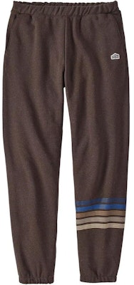 Pantalones Jogger de Punto Patagonia Line Logo Ridge Stripe 26054 5