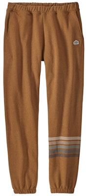 Pantalones Jogger de Punto Patagonia Line Logo Ridge Stripe 26054 7