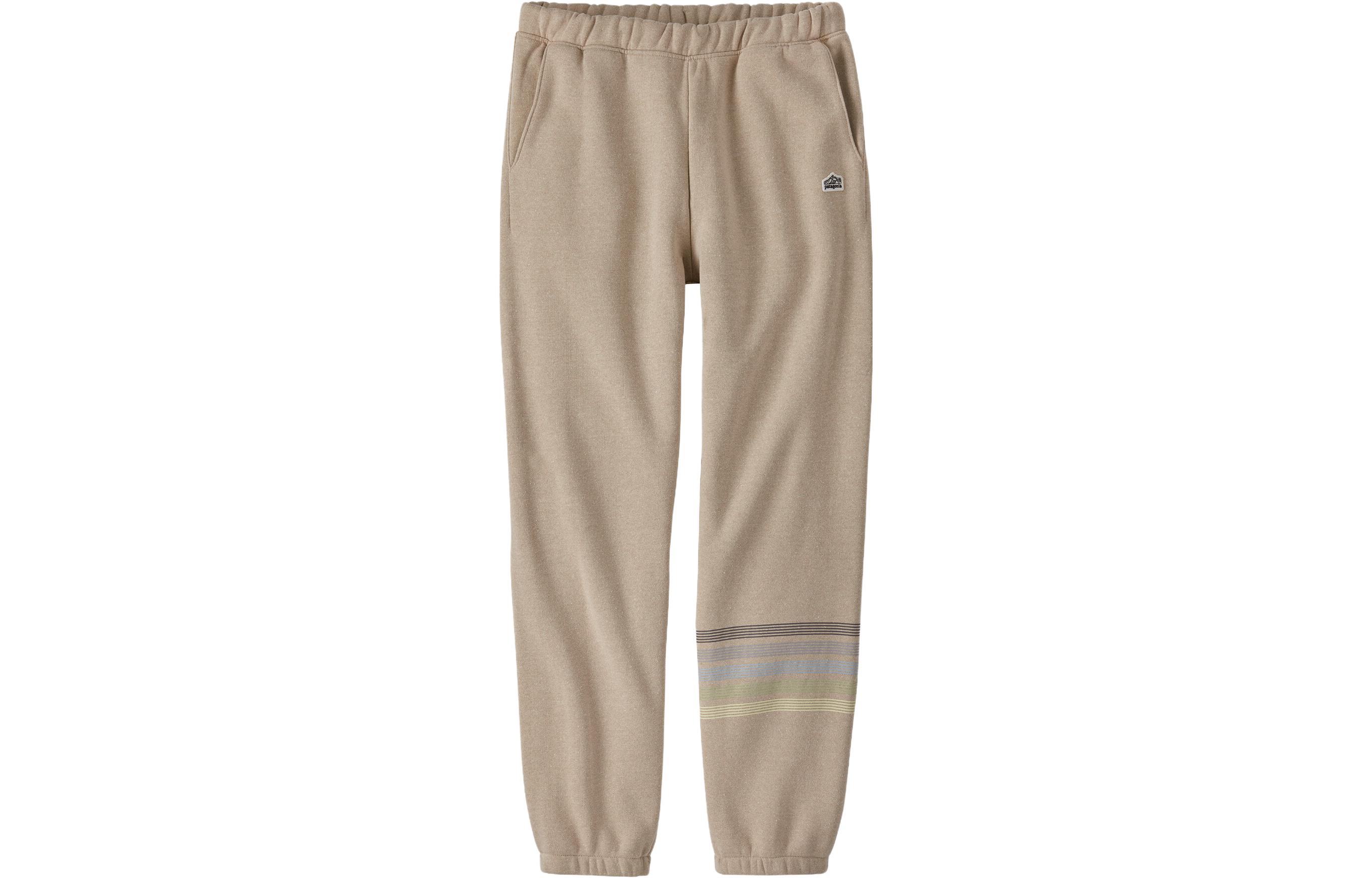 Order Pantalones Jogger de Punto Patagonia Line Logo Ridge Stripe 26054