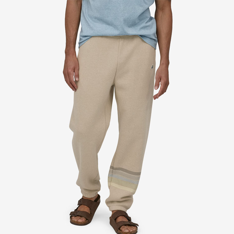 Lookbook Pantalones Jogger de Punto Patagonia Line Logo Ridge Stripe 26054