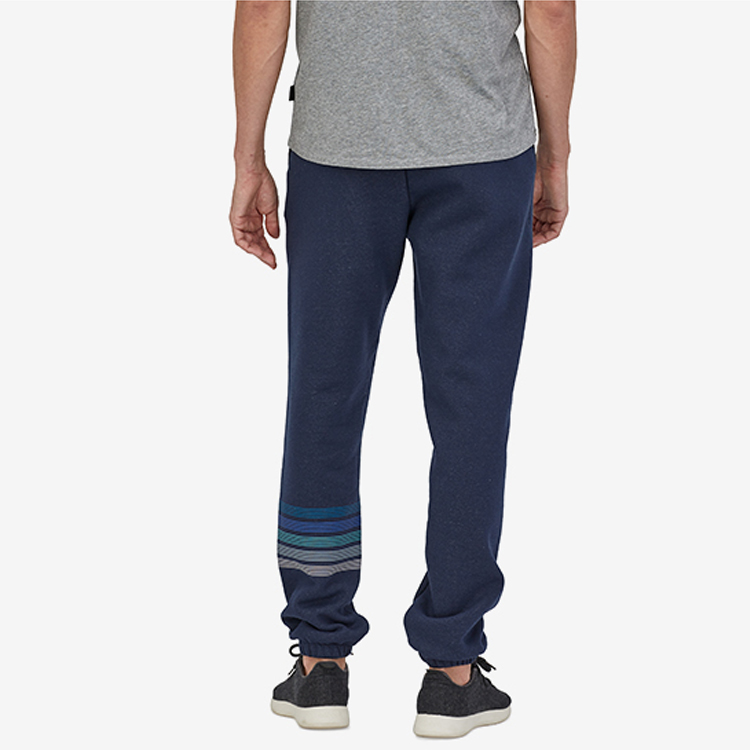 Cheap Pantalones Jogger de Punto Patagonia Line Logo Ridge Stripe 26054