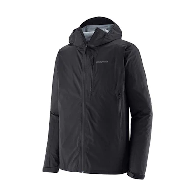 Patagonia Logo Hooded Windbreaker Jacket 85125