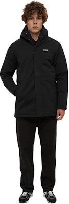 파타고니아 론 마운틴 솔리드 로고 후드 집업 재킷. 27865 Shop 파타고니아 론 마운틴 솔리드 로고 후드 집업 재킷. 27865