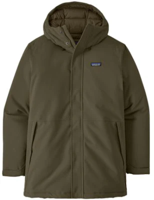 파타고니아 론 마운틴 솔리드 로고 후드 집업 재킷. 27865 Details for 파타고니아 론 마운틴 솔리드 로고 후드 집업 재킷. 27865