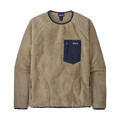 Patagonia Los Gatos Fleece Pullover Crewneck Sweatshirt 25895