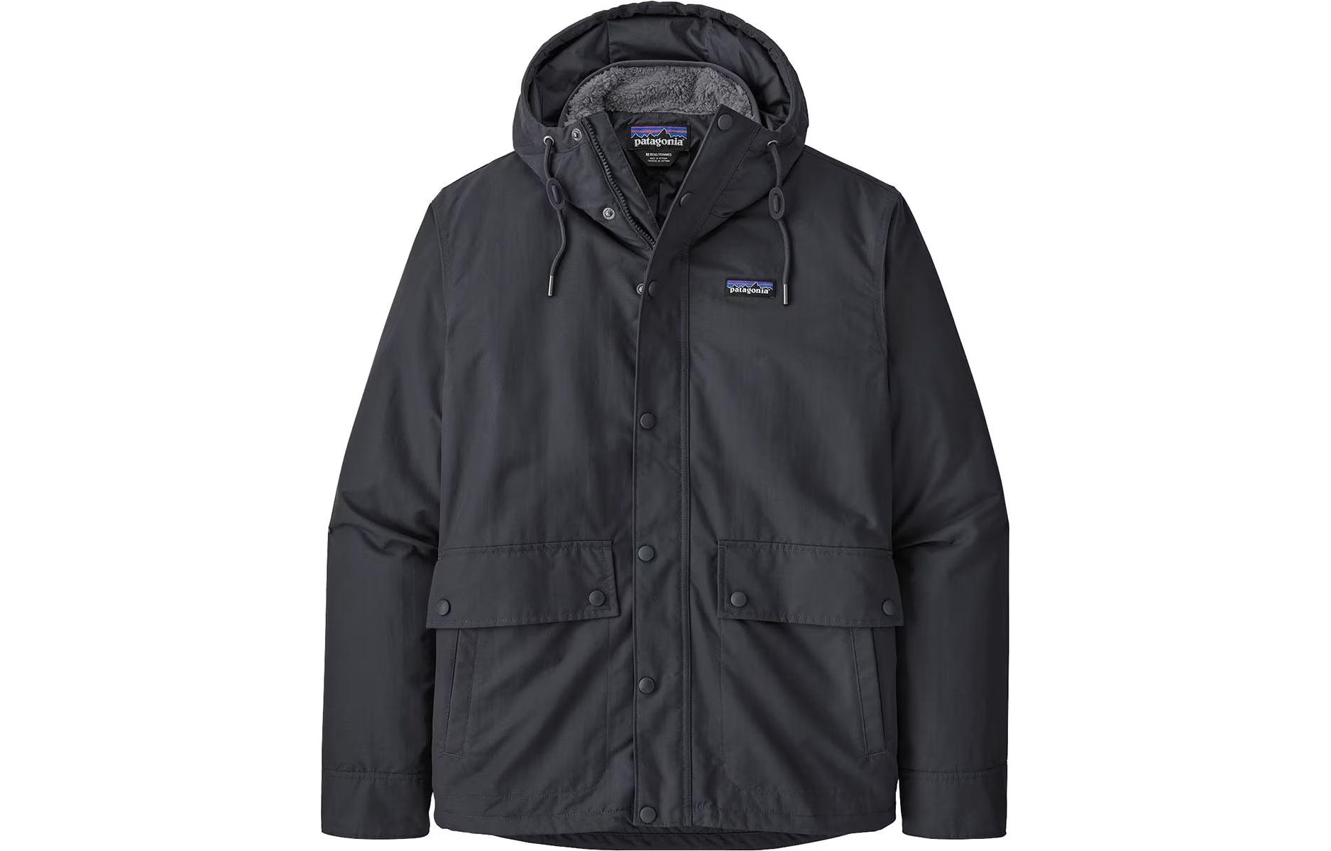 Patagonia M's Isthmus  3-in-1 Jacket Waterproof Windproof Warm Coat. 20710 圖 2