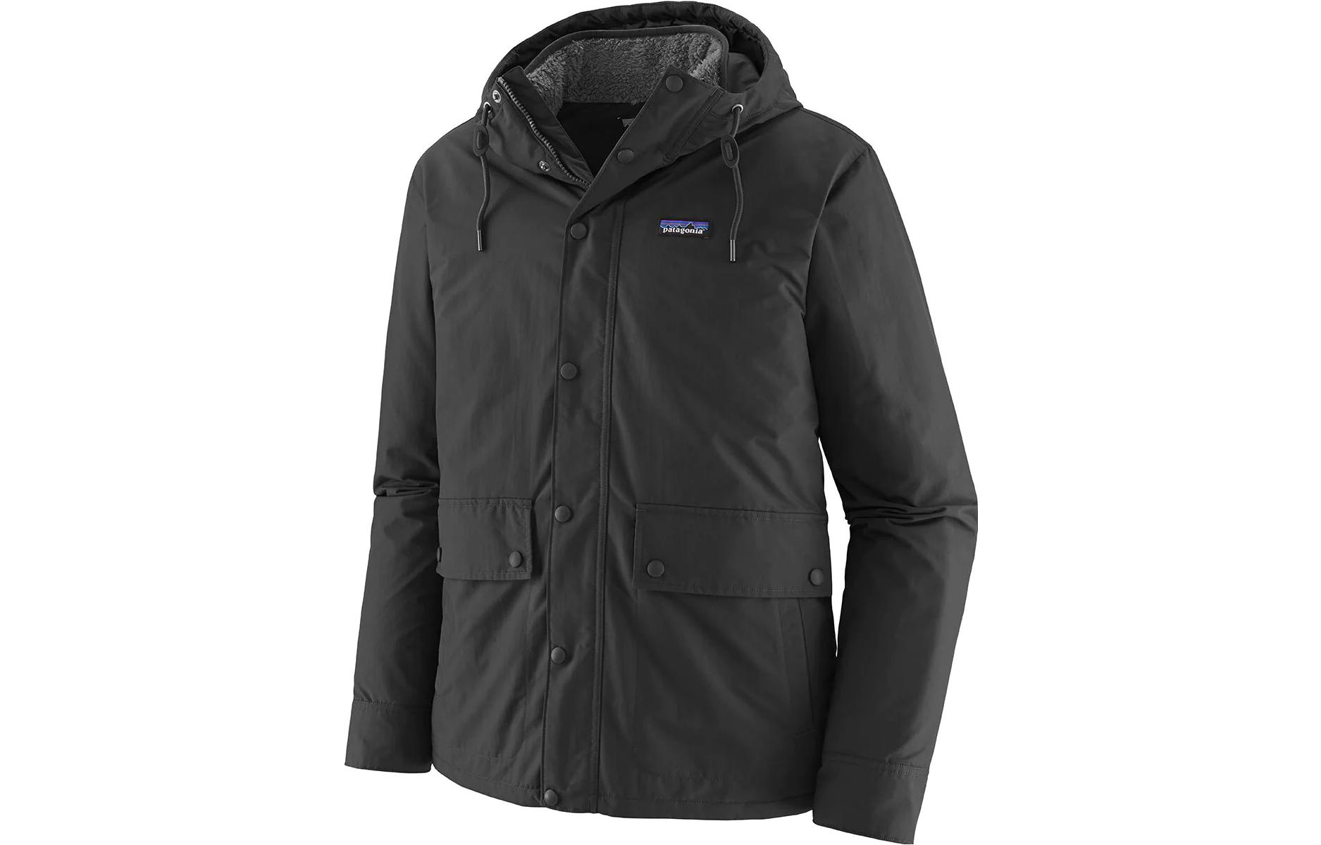 Patagonia M's Isthmus  3-in-1 Jacket Waterproof Windproof Warm Coat. 20710 圖 3