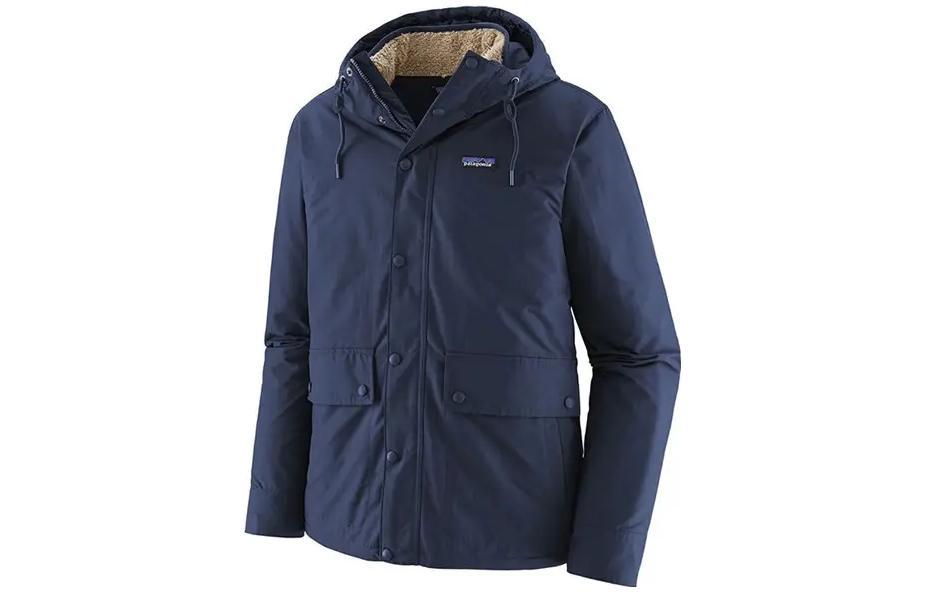 Patagonia M's Isthmus  3-in-1 Jacket Waterproof Windproof Warm Coat. 20710 圖 5