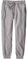 Patagonia Mahnya Solid Logo Drawstring Fleece Knit Joggers Pants 56666 Patagonia Mahnya Solid Logo Drawstring Fleece Knit Joggers Pants 56666