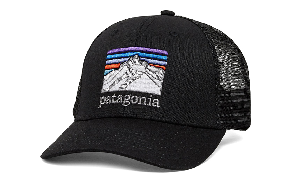 Patagonia Mesh Breathable Cap - Unisex Couple Style, Multiple Colors. 38285C