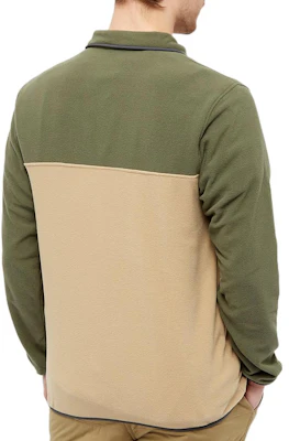 Patagonia Micro D Fleece Pullover Half-Button FW22 Colorblock Sweater 26165 Shop Patagonia Micro D Fleece Pullover Half-Button FW22 Colorblock Sweater 26165