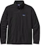 Order Patagonia Micro D Lightweight 1/4 Zip Fleece Pullover Sweatshirt 26176