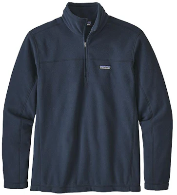 Patagonia Micro D Lightweight 1/4 Zip Fleece Pullover Sweatshirt 26176 Cheap Patagonia Micro D Lightweight 1/4 Zip Fleece Pullover Sweatshirt 26176