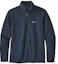 Cheap Patagonia Micro D Lightweight 1/4 Zip Fleece Pullover Sweatshirt 26176
